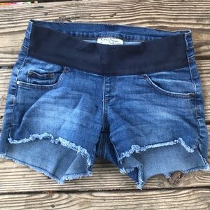Jessica Simpson maternity shorts, xs